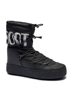 Moon Boot Ocieplane śniegowce ze sklepu Gomez Fashion Store w kategorii Buty zimowe męskie - zdjęcie 187057688