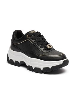 Guess Sneakersy BERRETT - id: GU244W000007990 - marki Guess - 187057689 Guess Sneakersy BERRETT ze sklepu Gomez Fashion Store w kategorii Buty sportowe damskie - zdjęcie 187057689