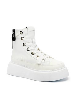 INUIKII Skórzane sneakersy MATILDA - id: IN245W000003009 - marki Inuikii - 187057697 INUIKII Skórzane sneakersy MATILDA ze sklepu Gomez Fashion Store w kategorii Buty sportowe damskie - zdjęcie 187057697