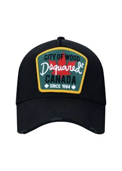 Dsquared2 Bejsbolówka - id: DQ205M000012212 - marki Dsquared2 - 187057699 Dsquared2 Bejsbolówka ze sklepu Gomez Fashion Store w kategorii Czapki z daszkiem damskie - zdjęcie 187057699