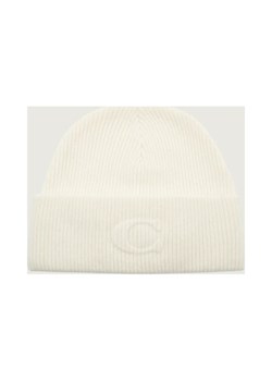 Coach Wełniana czapka EMBOSSED C ze sklepu Gomez Fashion Store w kategorii Czapki zimowe damskie - zdjęcie 187057736