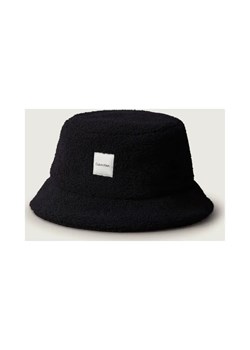Calvin Klein Polarowy kapelusz - id: CK255U000012544 - marki Calvin Klein - 187057737 Calvin Klein Polarowy kapelusz ze sklepu Gomez Fashion Store w kategorii Kapelusze damskie - zdjęcie 187057737