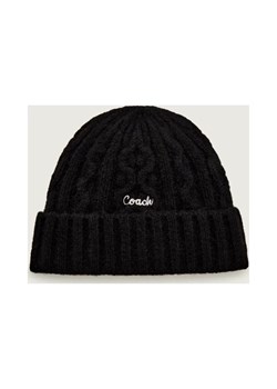 Coach Czapka | z dodatkiem wełny ze sklepu Gomez Fashion Store w kategorii Czapki zimowe damskie - zdjęcie 187057747