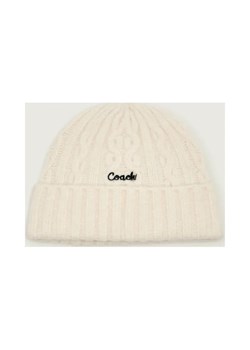 Coach Czapka | z dodatkiem wełny ze sklepu Gomez Fashion Store w kategorii Czapki zimowe damskie - zdjęcie 187057748