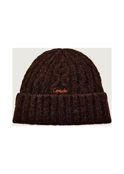 Coach Czapka | z dodatkiem wełny ze sklepu Gomez Fashion Store w kategorii Czapki zimowe damskie - zdjęcie 187057749