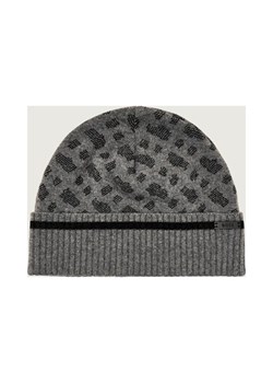 BOSS BLACK Czapka Helogo | z dodatkiem wełny i kaszmiru ze sklepu Gomez Fashion Store w kategorii Czapki zimowe męskie - zdjęcie 187057759
