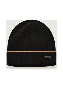 BOSS BLACK Szal + czapka Henzo - id: BB255M000083001 - marki BOSS HUGO BOSS - 187057768 BOSS BLACK Szal + czapka Henzo ze sklepu Gomez Fashion Store w kategorii Czapki zimowe męskie - zdjęcie 187057768
