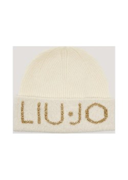 Liu Jo Czapka - id: LC255W000096701 - marki Liu Jo - 187057819 Liu Jo Czapka ze sklepu Gomez Fashion Store w kategorii Czapki zimowe damskie - zdjęcie 187057819