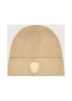 BLAUER Wełniana czapka OLIVER - id: BF255M000005118 - marki Blauer USA - 187057835 BLAUER Wełniana czapka OLIVER ze sklepu Gomez Fashion Store w kategorii Czapki zimowe męskie - zdjęcie 187057835