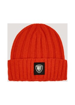 BLAUER Czapka CUTTER | z dodatkiem wełny i kaszmiru - id: BF255M000006121 - marki Blauer USA - 187057839 BLAUER Czapka CUTTER | z dodatkiem wełny i kaszmiru ze sklepu Gomez Fashion Store w kategorii Czapki zimowe męskie - zdjęcie 187057839