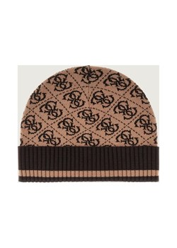 Guess Czapka MILANO ze sklepu Gomez Fashion Store w kategorii Czapki zimowe męskie - zdjęcie 187057875