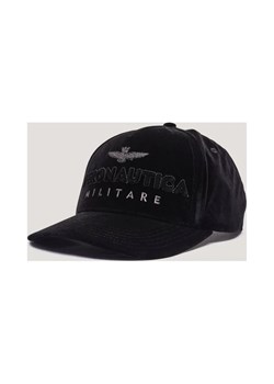 Aeronautica Militare Bejsbolówka - id: AM255W000006034 - marki Aeronautica Militare - 187057878 Aeronautica Militare Bejsbolówka ze sklepu Gomez Fashion Store w kategorii Czapki z daszkiem damskie - zdjęcie 187057878