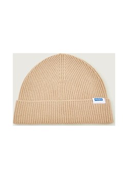 Hugo Blue Czapka Xiav | z dodatkiem wełny ze sklepu Gomez Fashion Store w kategorii Czapki zimowe męskie - zdjęcie 187057896
