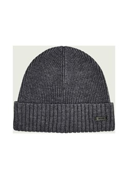 BOSS BLACK Wełniana czapka Fati - id: BB245M000234030 - marki BOSS HUGO BOSS - 187057899 BOSS BLACK Wełniana czapka Fati ze sklepu Gomez Fashion Store w kategorii Czapki zimowe męskie - zdjęcie 187057899
