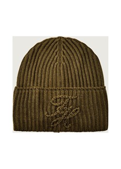 Tommy Hilfiger Wełniana czapka | z dodatkiem kaszmiru ze sklepu Gomez Fashion Store w kategorii Czapki zimowe damskie - zdjęcie 187057906
