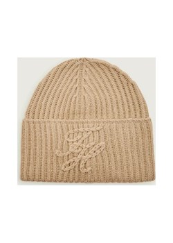 Tommy Hilfiger Wełniana czapka | z dodatkiem kaszmiru ze sklepu Gomez Fashion Store w kategorii Czapki zimowe damskie - zdjęcie 187057908