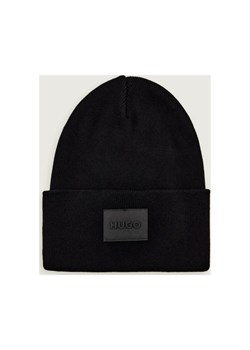HUGO Czapka Xevon_B ze sklepu Gomez Fashion Store w kategorii Czapki zimowe męskie - zdjęcie 187057919