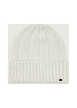 Tommy Hilfiger Czapka | z dodatkiem wełny ze sklepu Gomez Fashion Store w kategorii Czapki zimowe damskie - zdjęcie 187057925