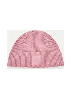 HUGO Wełniana czapka Sential - id: BU255W000018697 - marki Hugo Boss - 187057987 HUGO Wełniana czapka Sential ze sklepu Gomez Fashion Store w kategorii Czapki zimowe damskie - zdjęcie 187057987