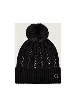 Guess Czapka - id: GU255W000001489 - marki Guess - 187057999 Guess Czapka ze sklepu Gomez Fashion Store w kategorii Czapki zimowe damskie - zdjęcie 187057999
