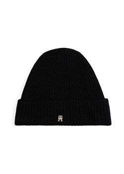 Tommy Hilfiger Kaszmirowa czapka ze sklepu Gomez Fashion Store w kategorii Czapki zimowe damskie - zdjęcie 187058006