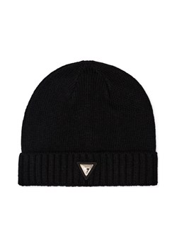 GUESS ACTIVE Czapka | z dodatkiem wełny ze sklepu Gomez Fashion Store w kategorii Czapki zimowe damskie - zdjęcie 187058019