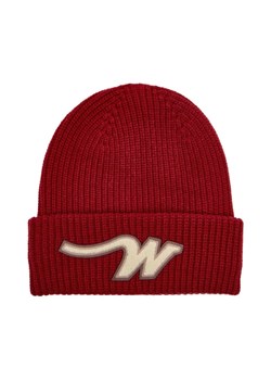 Weekend MaxMara Wełniana czapka ALBEN ze sklepu Gomez Fashion Store w kategorii Czapki zimowe damskie - zdjęcie 187058037