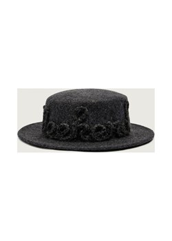 Weekend MaxMara Wełniany kapelusz BOLOGNA - id: MW255W000080001 - marki Weekend Maxmara - 187058047 Weekend MaxMara Wełniany kapelusz BOLOGNA ze sklepu Gomez Fashion Store w kategorii Kapelusze damskie - zdjęcie 187058047
