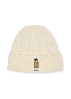 POLO RALPH LAUREN Wełniana czapka ze sklepu Gomez Fashion Store w kategorii Czapki zimowe damskie - zdjęcie 187058056