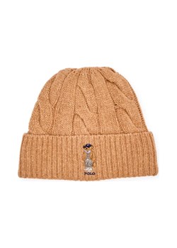 POLO RALPH LAUREN Wełniana czapka ze sklepu Gomez Fashion Store w kategorii Czapki zimowe damskie - zdjęcie 187058059