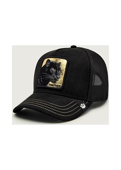 Goorin Bros. Bejsbolówka Golden Panther - id: GN255U000001017 - marki Goorin Bros. - 187058085 Goorin Bros. Bejsbolówka Golden Panther ze sklepu Gomez Fashion Store w kategorii Czapki z daszkiem damskie - zdjęcie 187058085