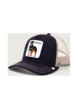 Goorin Bros. Bejsbolówka Bad Boy - id: GN255U000012017 - marki Goorin Bros. - 187058096 Goorin Bros. Bejsbolówka Bad Boy ze sklepu Gomez Fashion Store w kategorii Czapki z daszkiem damskie - zdjęcie 187058096