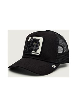 Goorin Bros. Bejsbolówka Panther Trucker - id: GN255U000007017 - marki Goorin Bros. - 187058116 Goorin Bros. Bejsbolówka Panther Trucker ze sklepu Gomez Fashion Store w kategorii Czapki z daszkiem damskie - zdjęcie 187058116