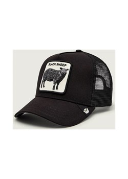 Goorin Bros. Bejsbolówka Black Sheep - id: GN255U000022017 - marki Goorin Bros. - 187058117 Goorin Bros. Bejsbolówka Black Sheep ze sklepu Gomez Fashion Store w kategorii Czapki z daszkiem damskie - zdjęcie 187058117