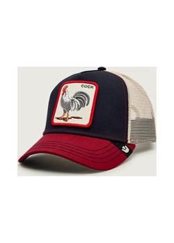Goorin Bros. Bejsbolówka Rooster - id: GN255U000013025 - marki Goorin Bros. - 187058118 Goorin Bros. Bejsbolówka Rooster ze sklepu Gomez Fashion Store w kategorii Czapki z daszkiem damskie - zdjęcie 187058118