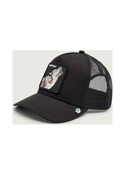 Goorin Bros. Bejsbolówka Lone Wolf - id: GN255U000029017 - marki Goorin Bros. - 187058125 Goorin Bros. Bejsbolówka Lone Wolf ze sklepu Gomez Fashion Store w kategorii Czapki z daszkiem damskie - zdjęcie 187058125