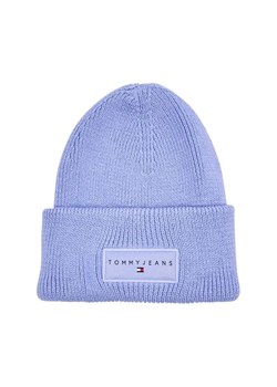 Tommy Jeans Czapka - id: TM255W000035Z82 - marki Tommy Jeans - 187058128 Tommy Jeans Czapka ze sklepu Gomez Fashion Store w kategorii Czapki zimowe damskie - zdjęcie 187058128