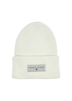 Tommy Jeans Czapka - id: TM255W000035Z72 - marki Tommy Jeans - 187058129 Tommy Jeans Czapka ze sklepu Gomez Fashion Store w kategorii Czapki zimowe damskie - zdjęcie 187058129