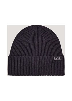 EA7 Czapka | z dodatkiem wełny ze sklepu Gomez Fashion Store w kategorii Czapki zimowe męskie - zdjęcie 187058136