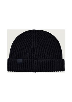 BOSS BLACK Wełniana czapka Hero_Hat_DB | Boss x David Beckham | z dodatkiem kaszmiru - id: BB255M000003409 - marki BOSS HUGO BOSS - 187058158 BOSS BLACK Wełniana czapka Hero_Hat_DB | Boss x David Beckham | z dodatkiem kaszmiru ze sklepu Gomez Fashion Store w kategorii Czapki zimowe męskie - zdjęcie 187058158