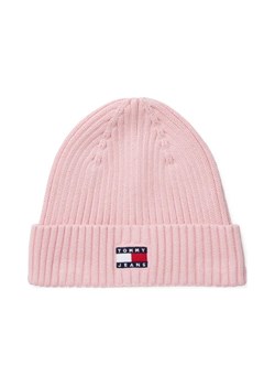 Tommy Jeans Czapka HERITAGE - id: TM255W000070F55 - marki Tommy Jeans - 187058166 Tommy Jeans Czapka HERITAGE ze sklepu Gomez Fashion Store w kategorii Czapki zimowe damskie - zdjęcie 187058166