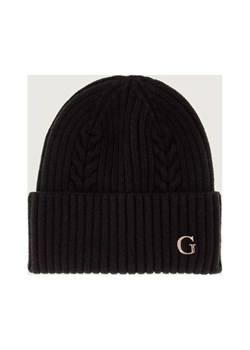 Guess Czapka - id: GU255W000006489 - marki Guess - 187058188 Guess Czapka ze sklepu Gomez Fashion Store w kategorii Czapki zimowe damskie - zdjęcie 187058188