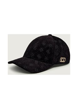 Guess Sztruksowa Bejsbolówka ze sklepu Gomez Fashion Store w kategorii Czapki z daszkiem damskie - zdjęcie 187058205