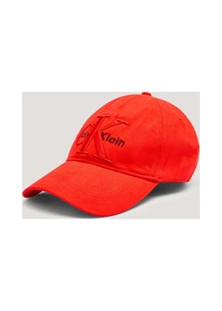 Calvin Klein Bejsbolówka - id: CK255W000002D56 - marki Calvin Klein - 187058206 Calvin Klein Bejsbolówka ze sklepu Gomez Fashion Store w kategorii Czapki z daszkiem damskie - zdjęcie 187058206