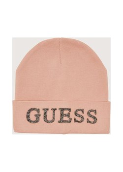 Guess Czapka ze sklepu Gomez Fashion Store w kategorii Czapki zimowe damskie - zdjęcie 187058215