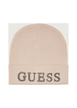 Guess Czapka ze sklepu Gomez Fashion Store w kategorii Czapki zimowe damskie - zdjęcie 187058217
