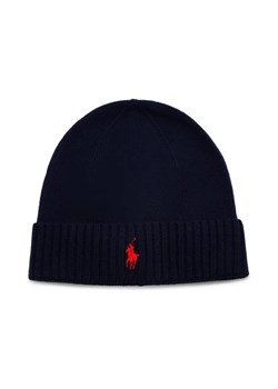 POLO RALPH LAUREN Wełniana czapka ze sklepu Gomez Fashion Store w kategorii Czapki zimowe męskie - zdjęcie 187058249