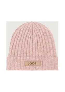 Joop! Czapka Aiana | z dodatkiem wełny - id: JO255W000056631 - marki Joop! - 187058258 Joop! Czapka Aiana | z dodatkiem wełny ze sklepu Gomez Fashion Store w kategorii Czapki zimowe damskie - zdjęcie 187058258