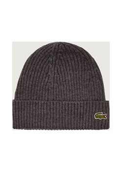 Lacoste Wełniana czapka - id: LA255M000038050 - marki Lacoste - 187058267 Lacoste Wełniana czapka ze sklepu Gomez Fashion Store w kategorii Czapki zimowe damskie - zdjęcie 187058267