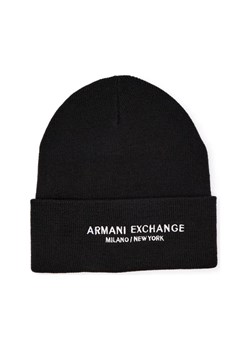Armani Exchange Czapka - id: AX255M000014H50 - marki Armani Exchange - 187058276 Armani Exchange Czapka ze sklepu Gomez Fashion Store w kategorii Czapki zimowe męskie - zdjęcie 187058276